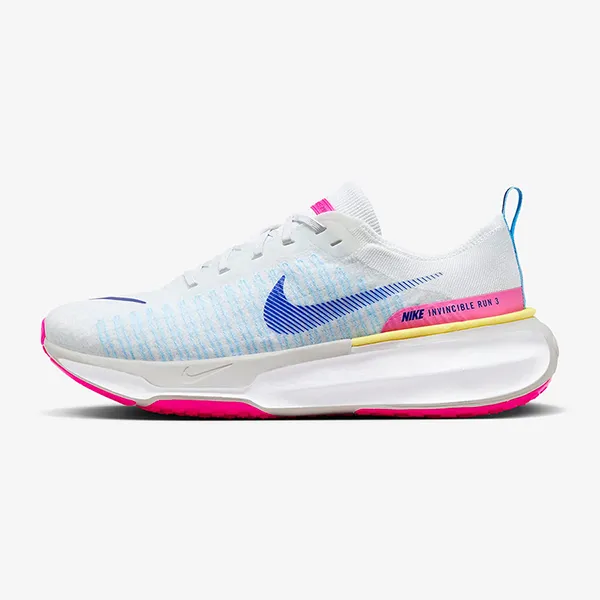 Giày Thể Thao Nam Nike Invincible DR2615-105 Màu Trắng/Hồng Size 39 - Giày - Vua Hàng Hiệu