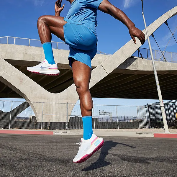 Giày Thể Thao Nam Nike Invincible DR2615-105 Màu Trắng/Hồng Size 39 - Giày - Vua Hàng Hiệu