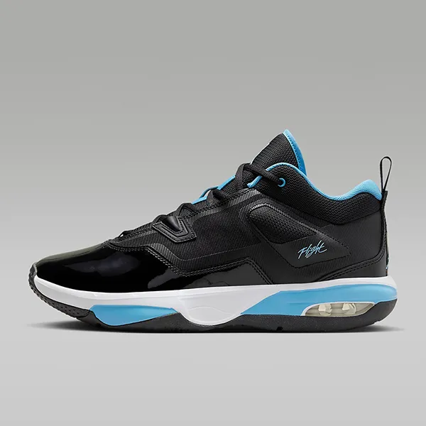 Giày Thể Thao Nam Nike Jordan Stay Royal 3 Men's Shoes FB1396-004 Màu Đen Xanh Size 42 - Giày - Vua Hàng Hiệu