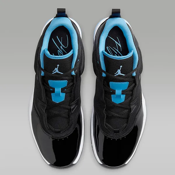 Giày Thể Thao Nam Nike Jordan Stay Royal 3 Men's Shoes FB1396-004 Màu Đen Xanh Size 42 - Giày - Vua Hàng Hiệu