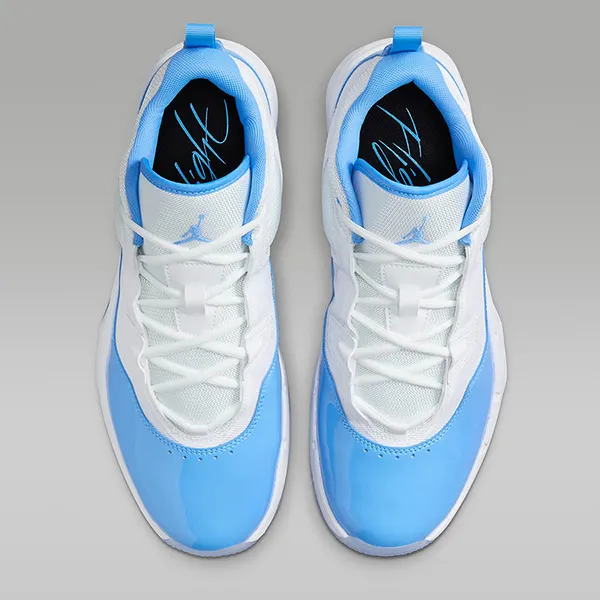 Giày Thể Thao Nam Nike Jordan Stay Royal 3 Men's Shoes FB1396-104 Màu Xanh Trắng Size 40 - Giày - Vua Hàng Hiệu