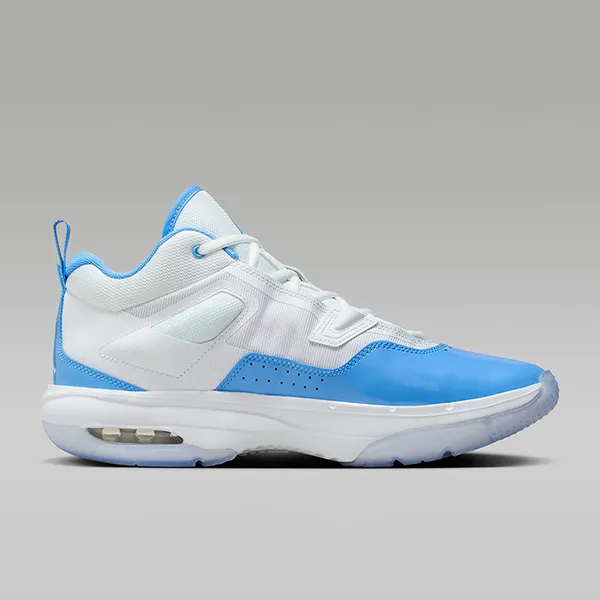 Giày Thể Thao Nam Nike Jordan Stay Royal 3 Men's Shoes FB1396-104 Màu Xanh Trắng Size 40 - Giày - Vua Hàng Hiệu