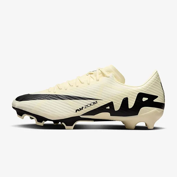 Giày Thể Thao Nam Nike Mercurial Vapor 15 Academy DJ5631-700 Màu Vàng Nhạt Size 38.5