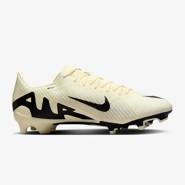 Giày Thể Thao Nam Nike Mercurial Vapor 15 Academy DJ5631-700 Màu Vàng Nhạt Size 38.5