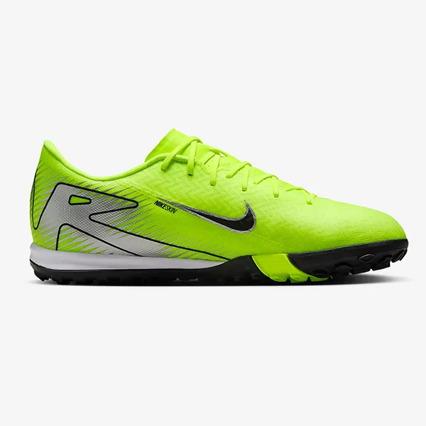 Giày Thể Thao Nam Nike Mercurial Vapor 16 Academy FQ8449-700 Màu Xanh Nõn Chuối Size 44