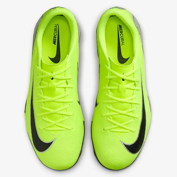 Giày Thể Thao Nam Nike Mercurial Vapor 16 Academy FQ8449-700 Màu Xanh Nõn Chuối Size 44