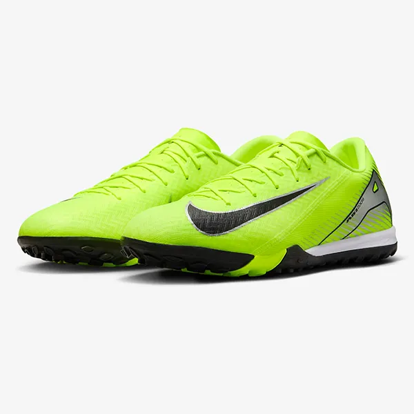 Giày Thể Thao Nam Nike Mercurial Vapor 16 Academy FQ8449-700 Màu Xanh Nõn Chuối Size 44