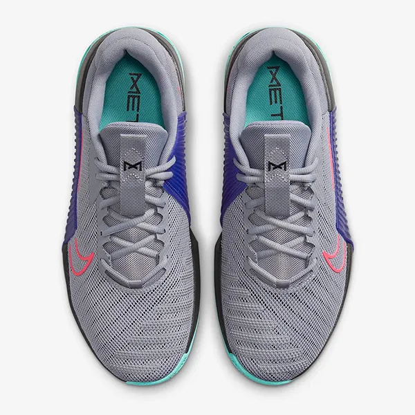 Giày Thể Thao Nam Nike Metcon 9 Men's Workout Shoes DZ2617-006 Màu Xám Xanh Size 39