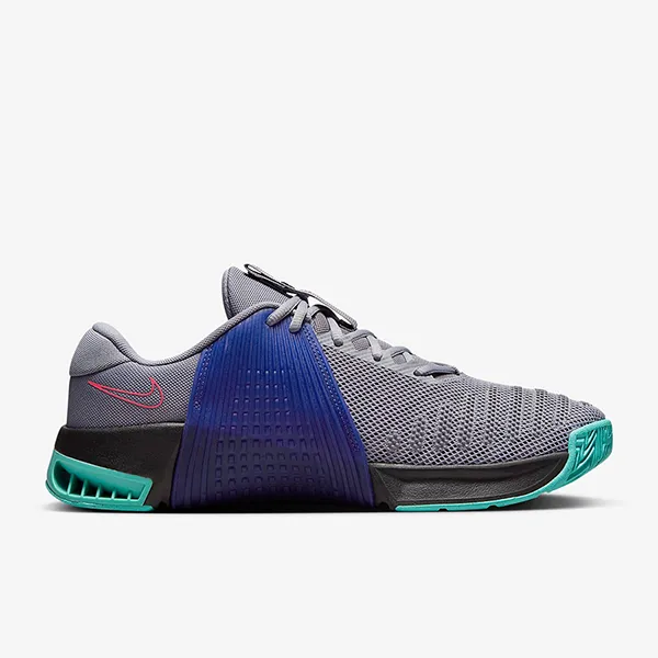 Giày Thể Thao Nam Nike Metcon 9 Men's Workout Shoes DZ2617-006 Màu Xám Xanh Size 39