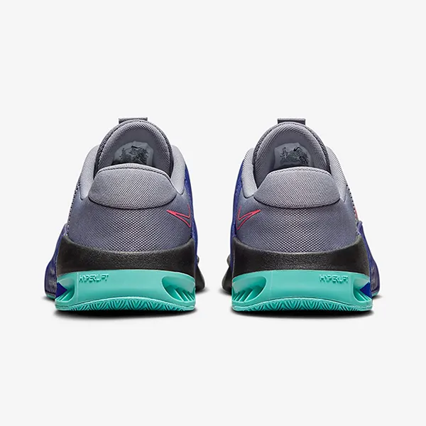 Giày Thể Thao Nam Nike Metcon 9 Men's Workout Shoes DZ2617-006 Màu Xám Xanh Size 39