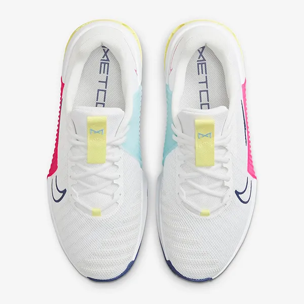 Giày Thể Thao Nam Nike Metcon 9 Men's Workout Shoes DZ2617-102 Màu Trắng Hồng Size 40 - Giày - Vua Hàng Hiệu
