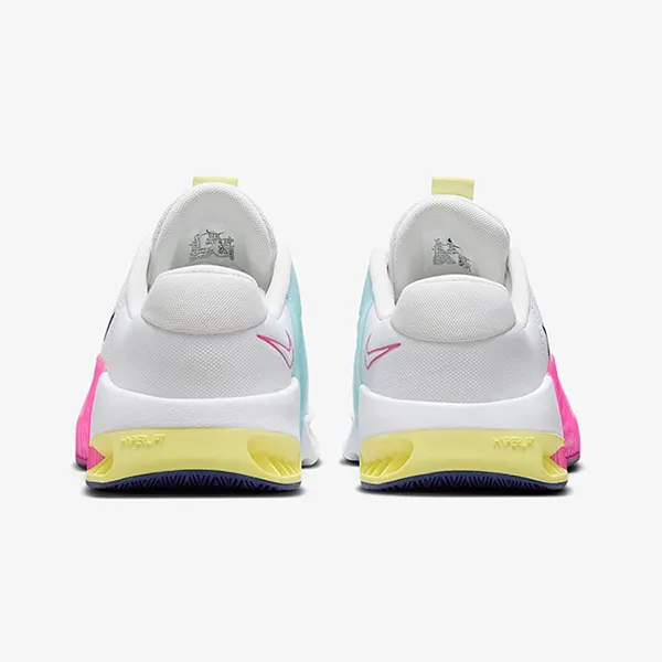 Giày Thể Thao Nam Nike Metcon 9 Men's Workout Shoes DZ2617-102 Màu Trắng Hồng Size 40 - Giày - Vua Hàng Hiệu
