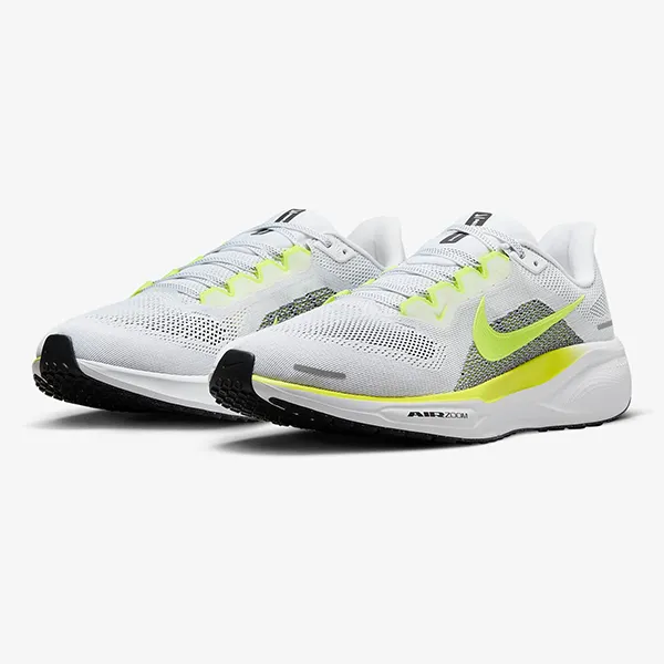 Giày Thể Thao Nam Nike Pegasus 41 FD2722-104 Màu Trắng Xám Size 39.5 - Giày - Vua Hàng Hiệu