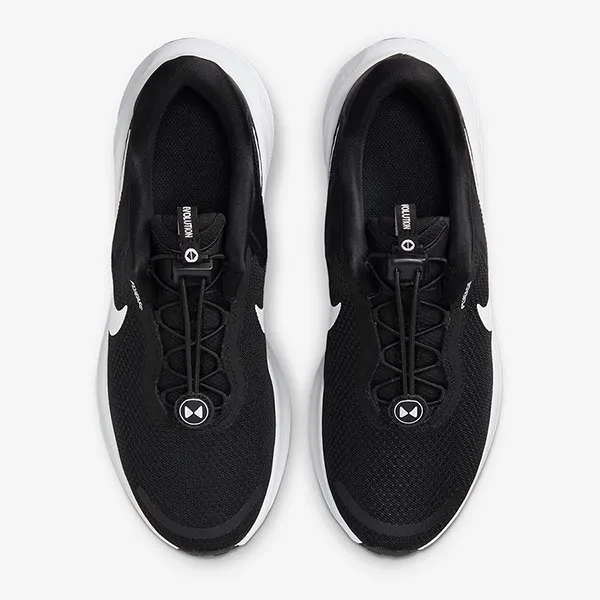 Giày Thể Thao Nam Nike Revolution 7 Easy On FQ4112-001 Màu Đen Size 41