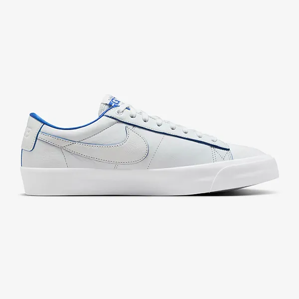 Giày Thể Thao Nam Nike SB Blazer Low Pro GT Premium FZ1300-100 Màu Trắng Size 39 - Giày - Vua Hàng Hiệu