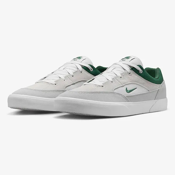 Giày Thể Thao Nam Nike SB Marlow FV6064-002 Màu Xám Phối Xanh Size 40