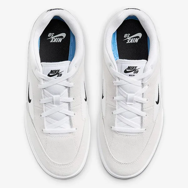 Giày Thể Thao Nam Nike SB Marlow FV6064-101 Màu Xám Phối Trắng Size 39 - Giày - Vua Hàng Hiệu