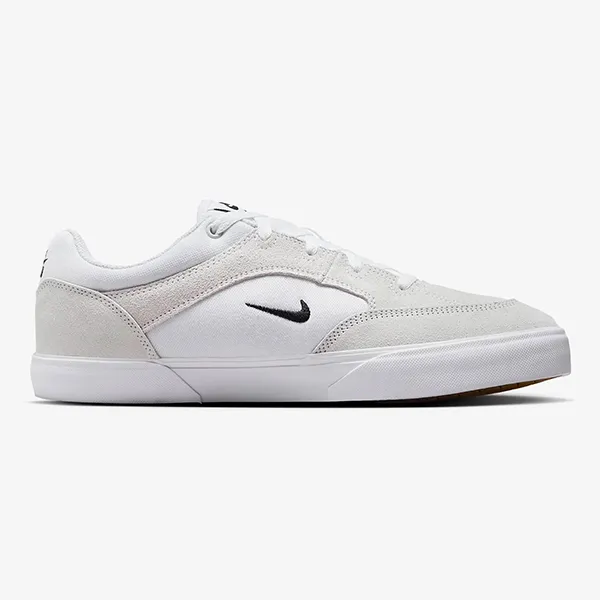 Giày Thể Thao Nam Nike SB Marlow FV6064-101 Màu Xám Phối Trắng Size 39 - Giày - Vua Hàng Hiệu