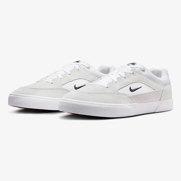 Giày Thể Thao Nam Nike SB Marlow FV6064-101 Màu Xám Phối Trắng Size 39 - Giày - Vua Hàng Hiệu