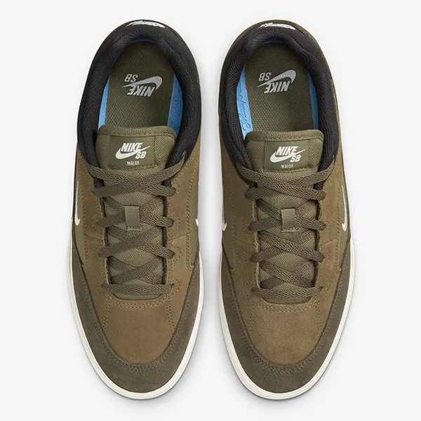 Giày Thể Thao Nam Nike SB Marlow FV6064-200 Màu Xanh Olive Size 39 - Giày - Vua Hàng Hiệu