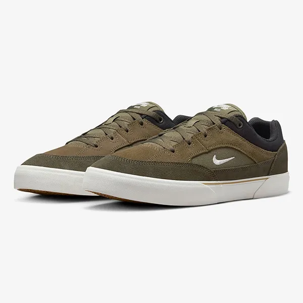 Giày Thể Thao Nam Nike SB Marlow FV6064-200 Màu Xanh Olive Size 39 - Giày - Vua Hàng Hiệu
