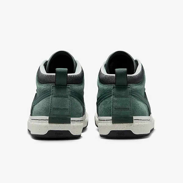 Giày Thể Thao Nam Nike SB React Leo Skateboarding Shoes DX4361-302 Màu Xanh Lá Size 38.5
