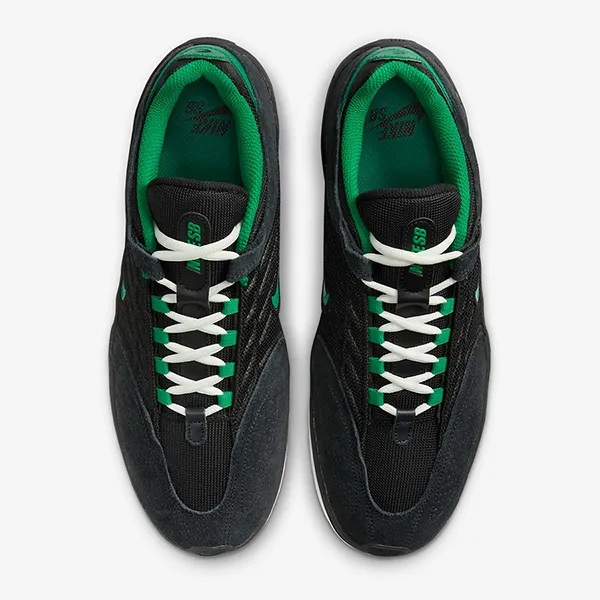 Giày Thể Thao Nam Nike SB Vertablay FD4691-003 Màu Đen Size 38.5 - Giày - Vua Hàng Hiệu