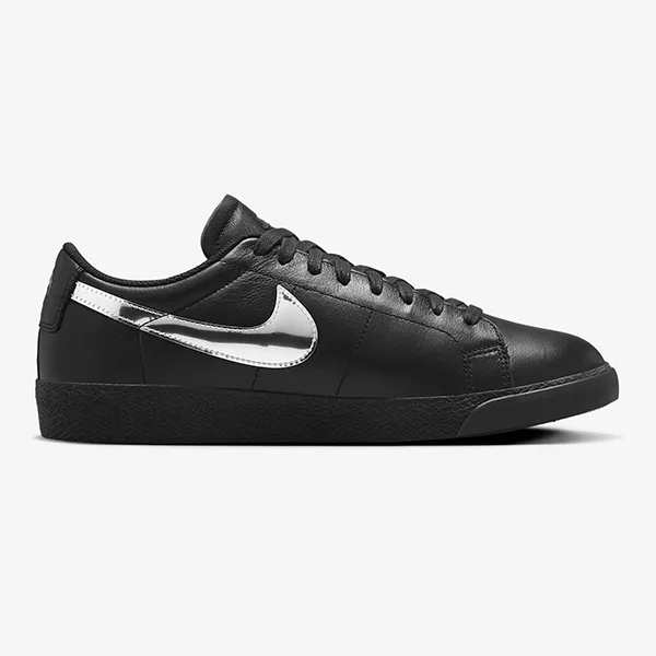 Giày Thể Thao Nam Nike SB Zoom Blazer Low x Dancer Skateboard HJ6703-001 Màu Đen Size 39.5