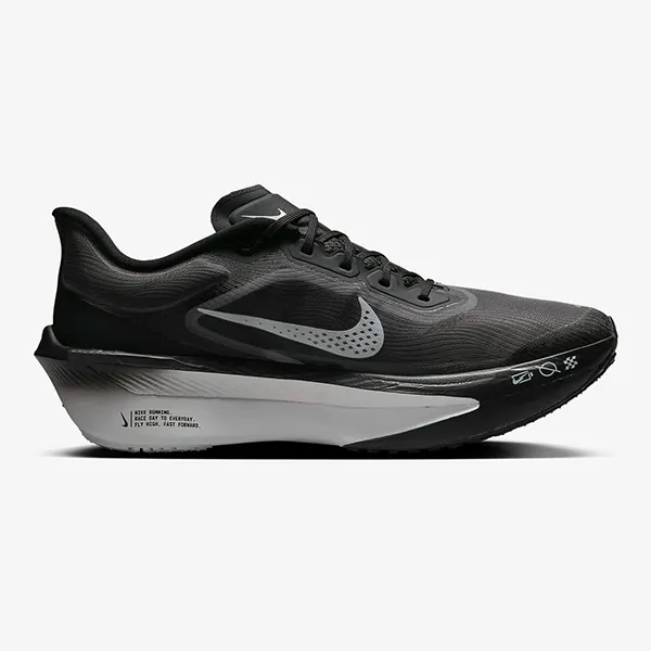 Giày Thể Thao Nam Nike Zoom Fly 6 FN8454-001 Màu Đen Size 40.5 - Giày - Vua Hàng Hiệu