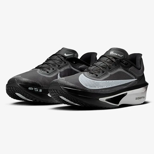 Giày Thể Thao Nam Nike Zoom Fly 6 FN8454-001 Màu Đen Size 40.5 - Giày - Vua Hàng Hiệu