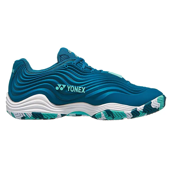 Giày Pickleball Nam Yonex Power Cushion Fusion Rev 5 Shoes Màu Xanh Blue Size 42 - Pickleball - Vua Hàng Hiệu
