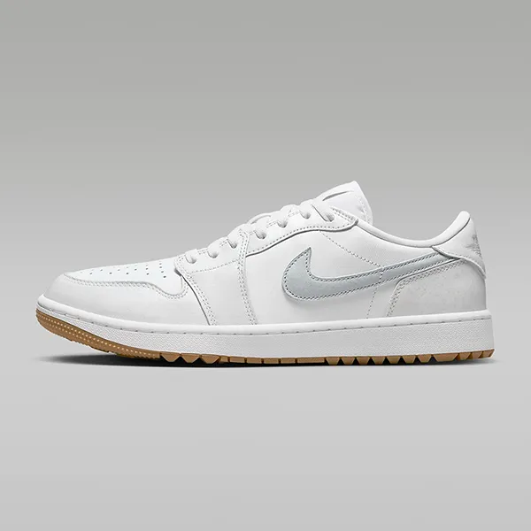 Giày Thể Thao Nike Air Jordan 1 Low G DD9315-111 Màu Trắng Size 43