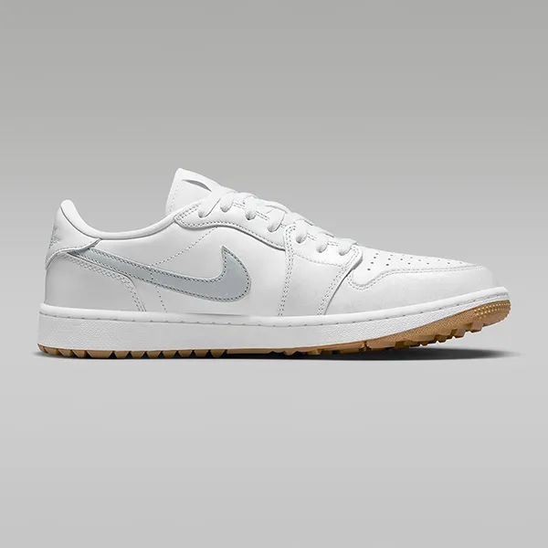 Giày Thể Thao Nike Air Jordan 1 Low G DD9315-111 Màu Trắng Size 43
