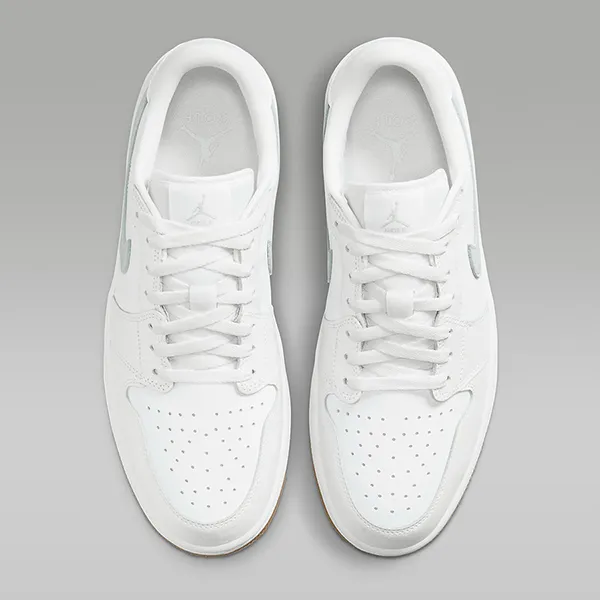 Giày Thể Thao Nike Air Jordan 1 Low G DD9315-111 Màu Trắng Size 43