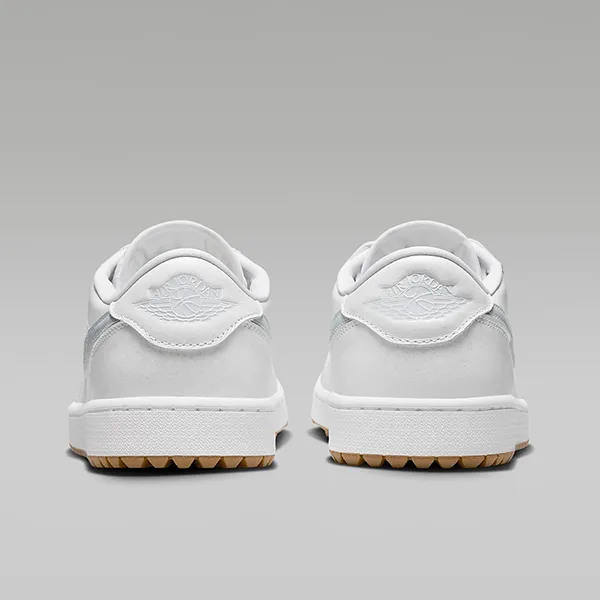 Giày Thể Thao Nike Air Jordan 1 Low G DD9315-111 Màu Trắng Size 43