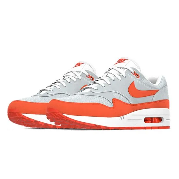 Giày Thể Thao Nike Air Max FQ8790-900 Màu Cam Xám Size 46