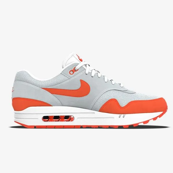 Giày Thể Thao Nike Air Max FQ8790-900 Màu Cam Xám Size 46