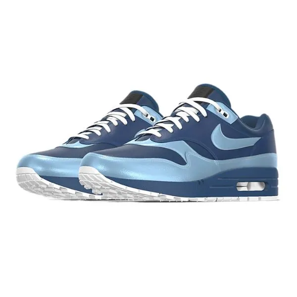 Giày Thể Thao Nike Air Max FQ8790-900 Màu Xanh Dương Size 45 - Giày - Vua Hàng Hiệu