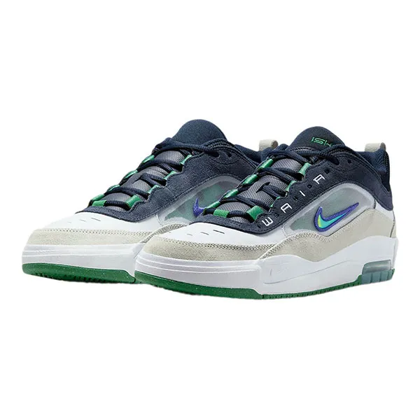 Giày Thể Thao Nike Air Max Ishod Wair SB FB2393-101 Màu Xanh Navy/Xanh Green Size 41