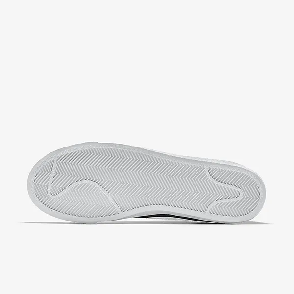 Giày Thể Thao Nike Blazer Low 77 By You Custom Men's Shoes DQ9700-900 Màu Đen Trắng Size 38.5