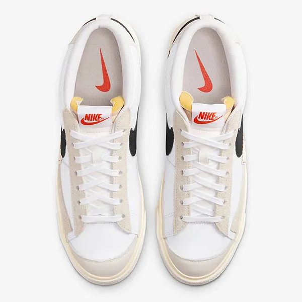 Giày Thể Thao Nam Nike Blazer Low Pro Club Men's Shoes FJ3694-100 Màu Trắng Size 40