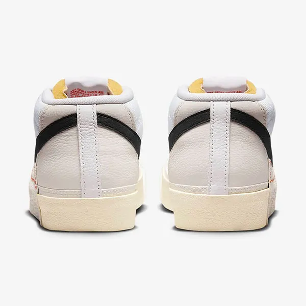 Giày Thể Thao Nam Nike Blazer Low Pro Club Men's Shoes FJ3694-100 Màu Trắng Size 40