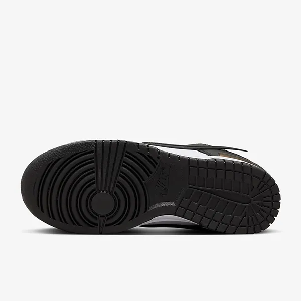 Giày Thể Thao Nike Dunk Low Twist Shoes DZ2794-001 Màu Đen Trắng Size 35.5