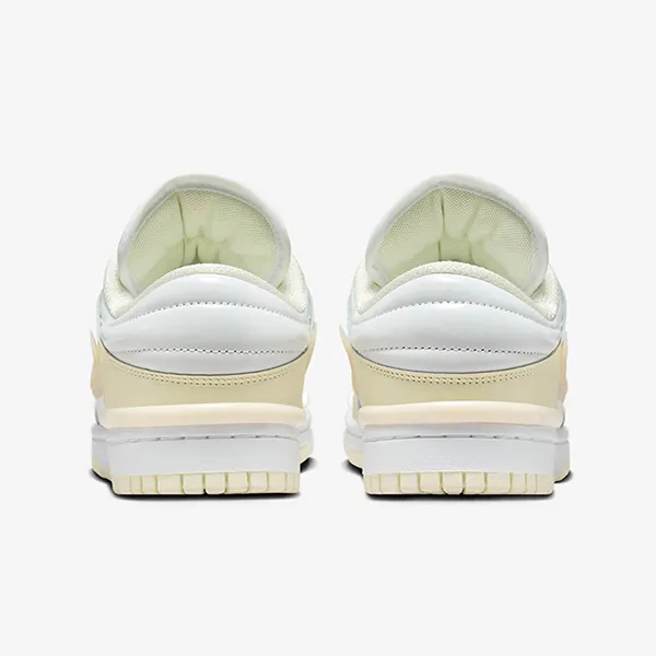 Giày Thể Thao Nike Dunk Low Twist Shoes DZ2794-104 Màu Trắng Kem Size 35.5
