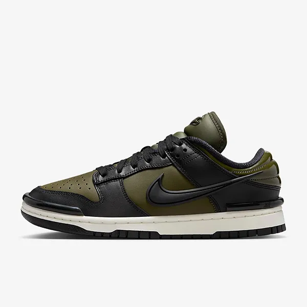 Giày Thể Thao Nike Dunk Low Twist Shoes DZ2794-300 Màu Xanh Đen Size 35.5