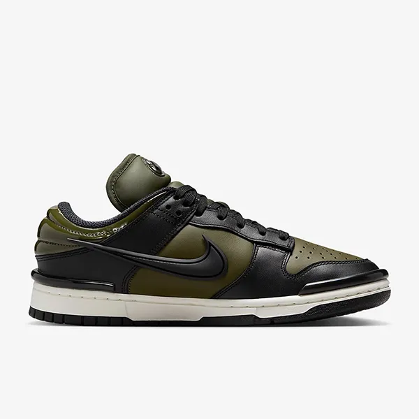 Giày Thể Thao Nike Dunk Low Twist Shoes DZ2794-300 Màu Xanh Đen Size 35.5