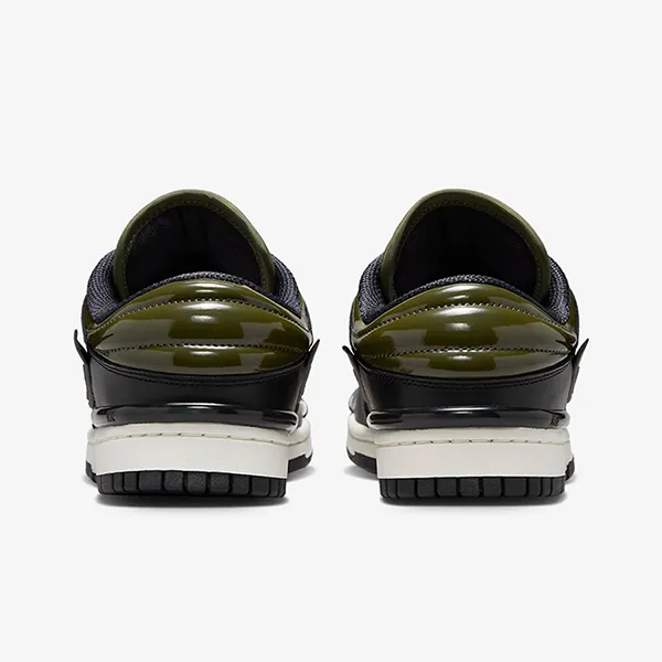Giày Thể Thao Nike Dunk Low Twist Shoes DZ2794-300 Màu Xanh Đen Size 35.5