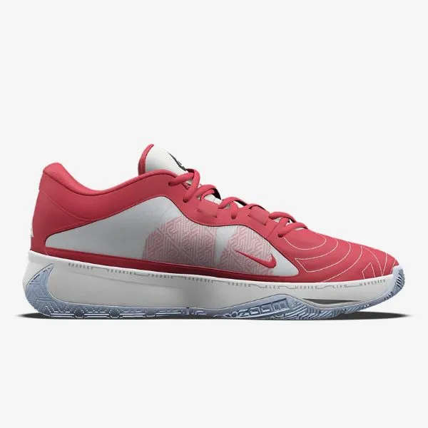 Giày Thể Thao Nike Giannis Freak HF0004-900 Màu Đỏ Trắng Size 44.5