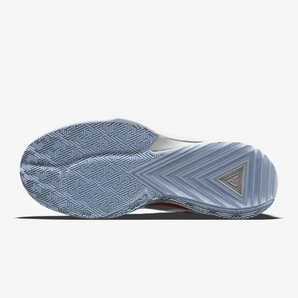Giày Thể Thao Nike Giannis Freak HF0004-900 Màu Đỏ Trắng Size 44.5