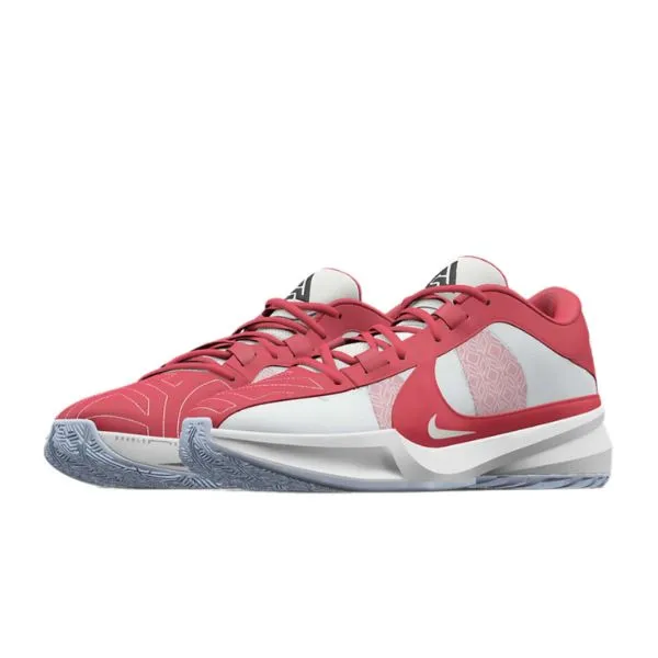 Giày Thể Thao Nike Giannis Freak HF0004-900 Màu Đỏ Trắng Size 44.5